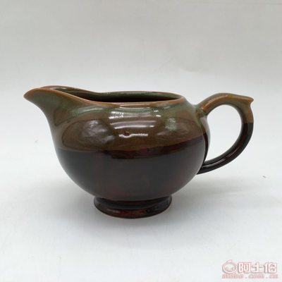 【君伟茶具厂家直销八头窑变茶具套装批发礼品功夫茶具套装礼盒手提袋茶杯八头哥窑1*20】临沂商城苗伟杯业商行 - 产品库